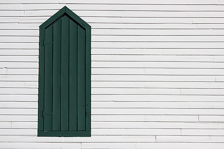 white painted wall house thumbnail