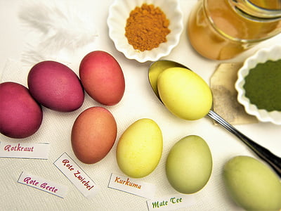 assorted-color eggs thumbnail