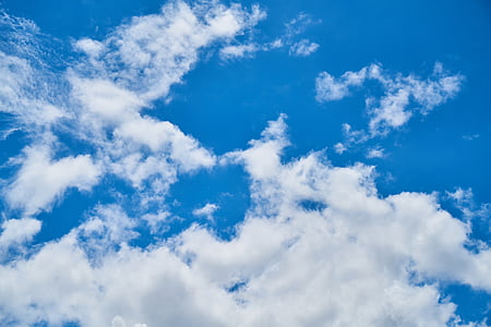 white clouds thumbnail