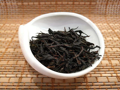 Single Clump Tea, Oolong Tea thumbnail