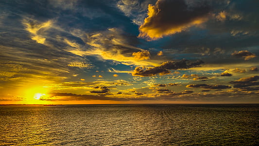 Photography Of Body of Water thumbnail