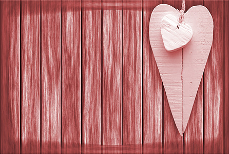 brown heart art thumbnail