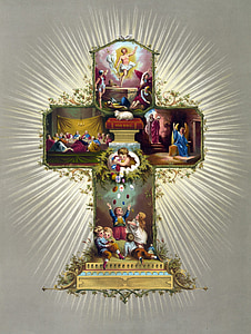 religious illustration thumbnail