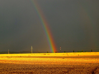 Summer Thunderstorm, Gewitterstimmung thumbnail