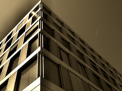 low-angle photography of building thumbnail