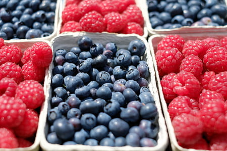 photo of blueberries and raspberries thumbnail