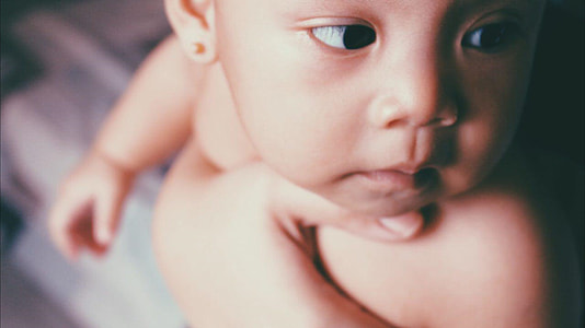 photo of naked baby thumbnail