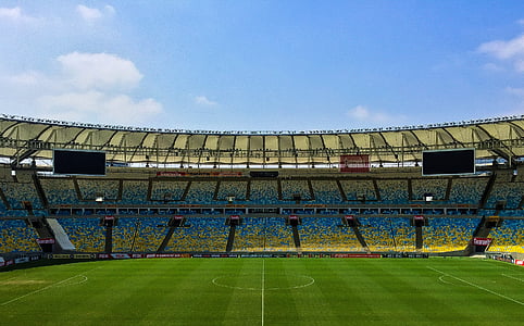 green soccer field arena thumbnail