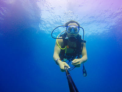 sea, man, person, water thumbnail