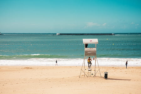 sea, nature, sky, people thumbnail
