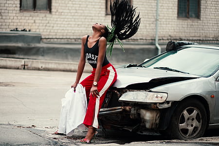 city, road, fashion, person thumbnail