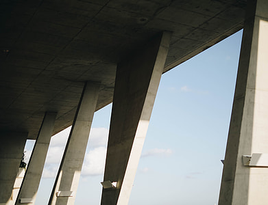 gray concrete building thumbnail