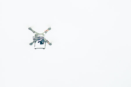 white drone thumbnail