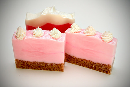 three sliced cake thumbnail