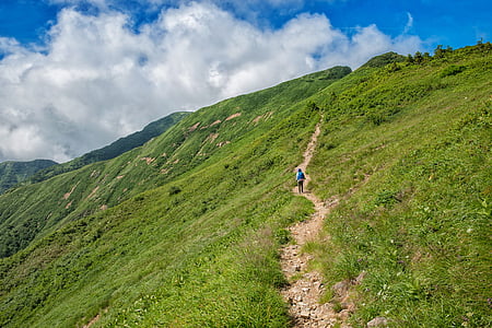 green mountain thumbnail