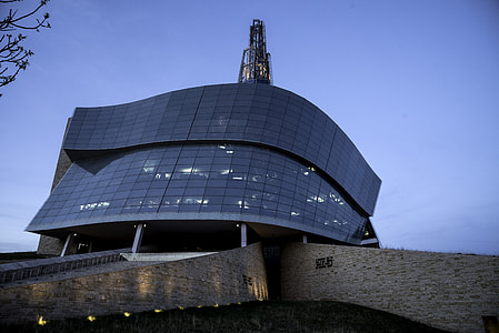Museum of Human Rights in Winnipeg thumbnail