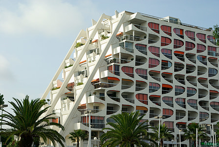 France, La Grande Motte thumbnail