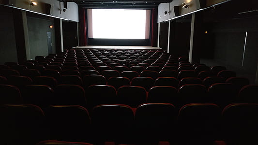 photography of inside the cinema thumbnail