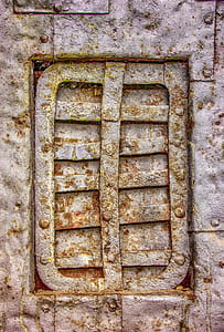 closeup photo of gray concrete wall thumbnail