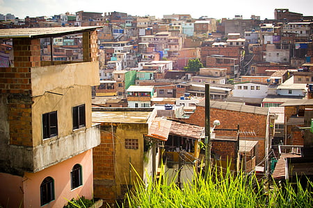 city during daytime thumbnail