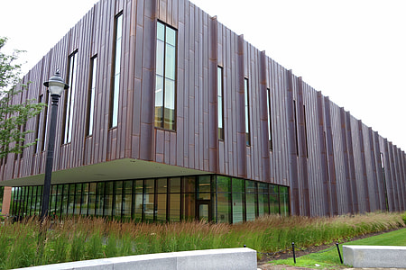 Laurel Hall at the University of Connecticut in Storrs thumbnail