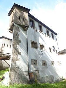 Franziskischloessl, Fortification thumbnail
