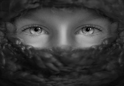 person, eyes, young, child thumbnail