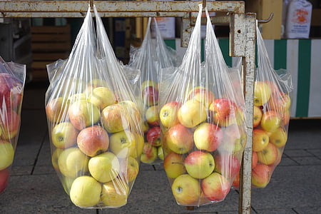 green and red apples thumbnail