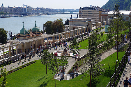 Architecture, Castle Garden Bazaar thumbnail