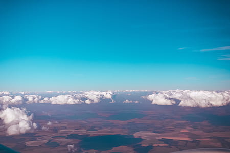 Aerial View Of Sky thumbnail