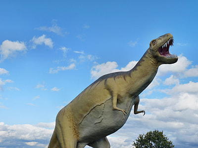 Tyrannosaurus Rex, Dinosaur thumbnail