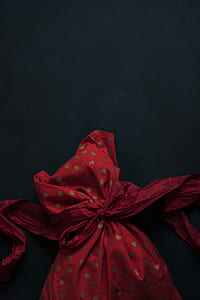 red sleeveless dress thumbnail