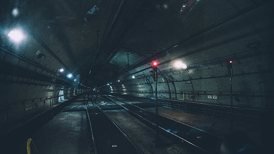 photo of railway tunnel thumbnail