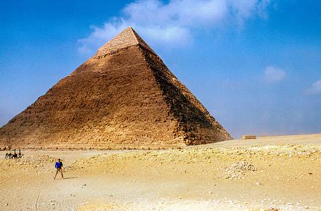 Great Pyramid of Giza thumbnail