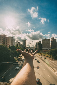 city, cars, road, traffic thumbnail