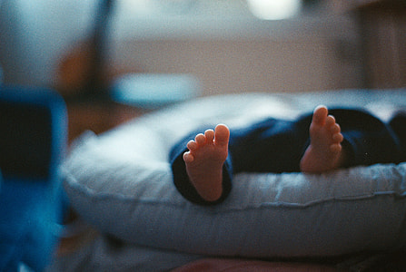 baby on baby nest thumbnail