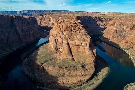 Grand Canyon Horseshoe, Arizona thumbnail