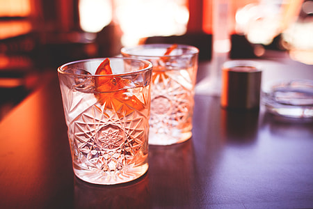 Another Cool Drinks with Dried Orange thumbnail