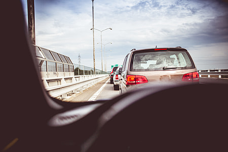 Stuck in a Traffic Jam thumbnail