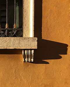 italina city, yellow, architecture, plaster thumbnail