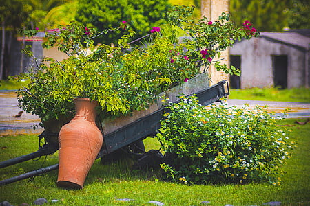 brown plant pot thumbnail