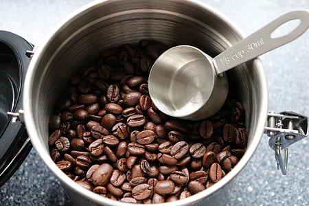 bowl of coffee beans thumbnail
