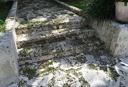 gray concrete 3-step tair thumbnail