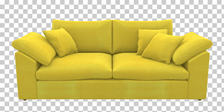 Sofa Bed Loveseat Couch Comfort Yellow Png Clipart Free Sofa Bed Loveseat Couch Comfort Yellow
