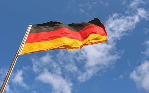 flag of Germany thumbnail
