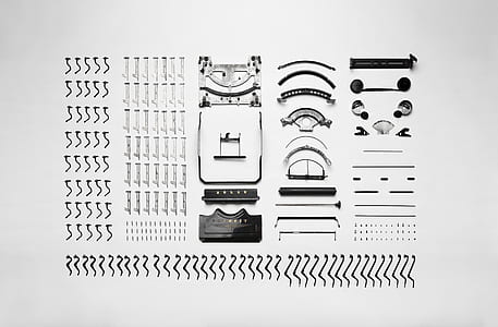 black and gray metal tool set thumbnail