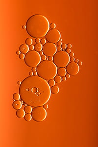 orange circle wallpaper thumbnail