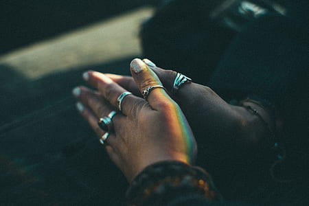 person clasping its hands thumbnail