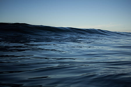 ocean wave photo during daytime thumbnail