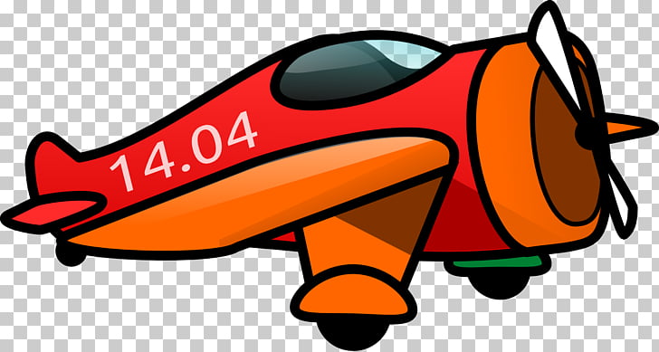 Airplane Cartoon Planes Red And Orange Airplane Png Clipart